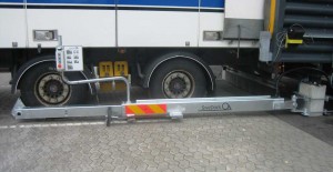 SweDock - Installation i Gävle