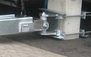 SweDock Anchor Point