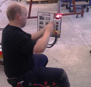 SweDock, Assemby at plant