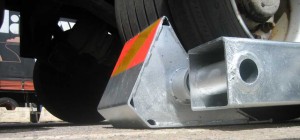SweDock - Heavy Duty Chock Head